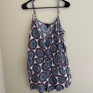 Banana Republic Romper